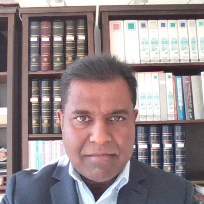 Srinivas Ramulu